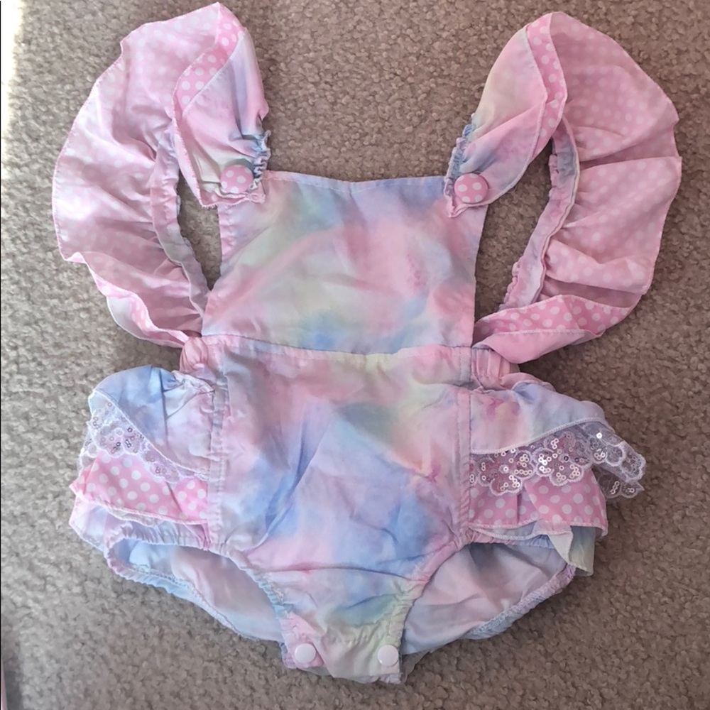 Baby romper